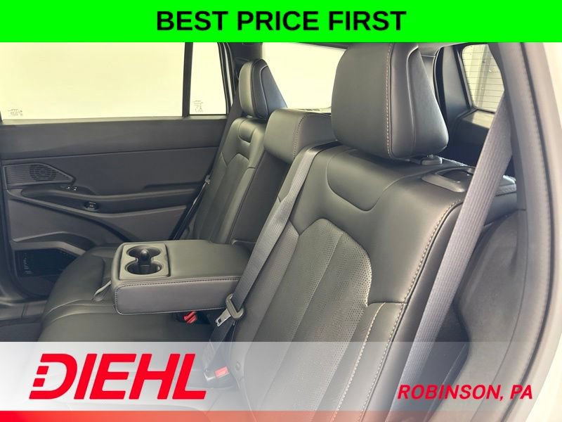 New 2026 Jeep Cherokee Overland AWD/4WD image 19