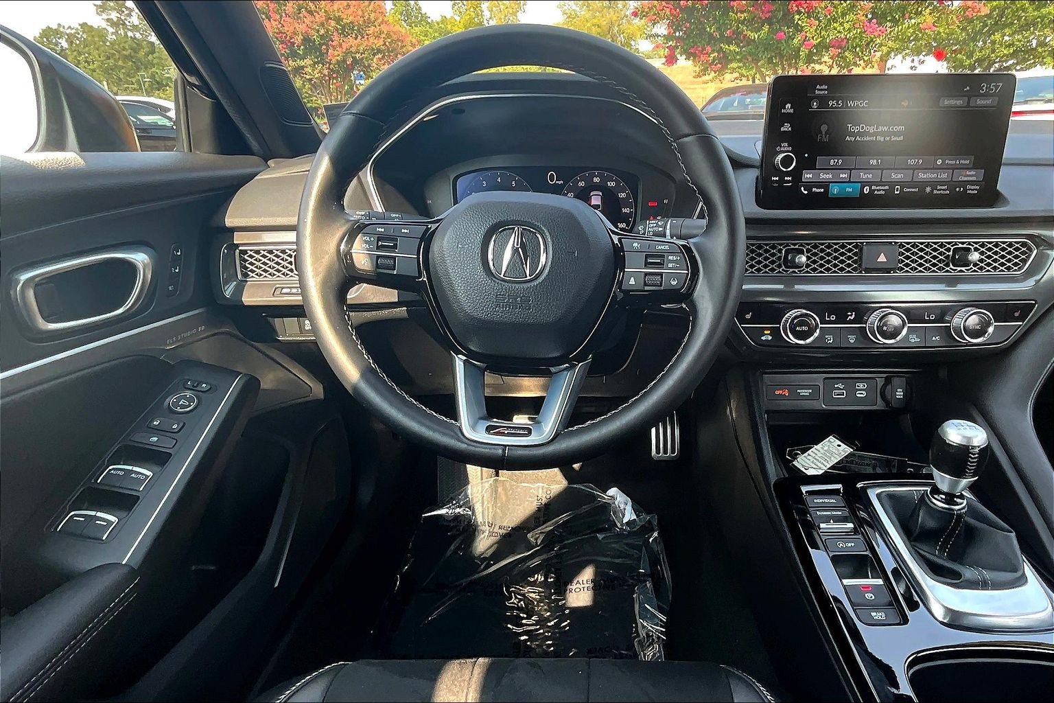 Used 2024 Acura Integra A-Spec FWD image 5