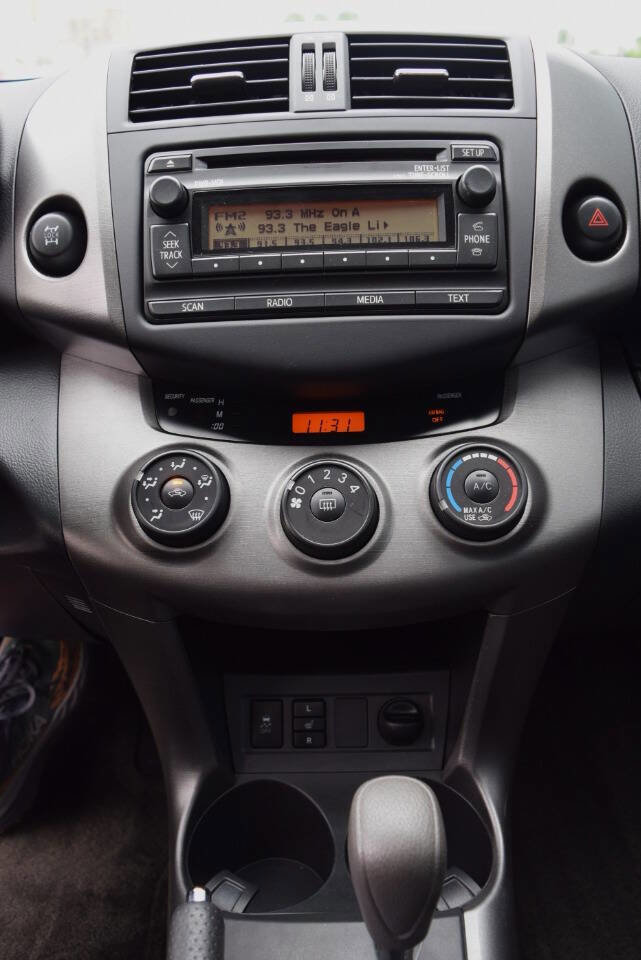 Used 2012 Toyota RAV4 Sport w/ Premium Pkg AWD/4WD image 21