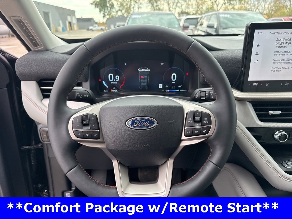 New 2026 Ford Explorer Active w/ Active Comfort Package image 28