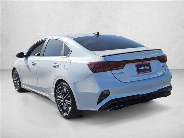 Used 2023 Kia Forte GT w/ GT2 Package FWD image 7