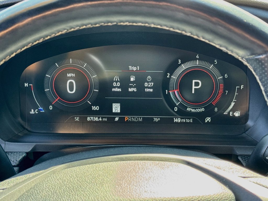 Used 2020 Ford Explorer ST w/ ST Street Pack AWD/4WD image 12