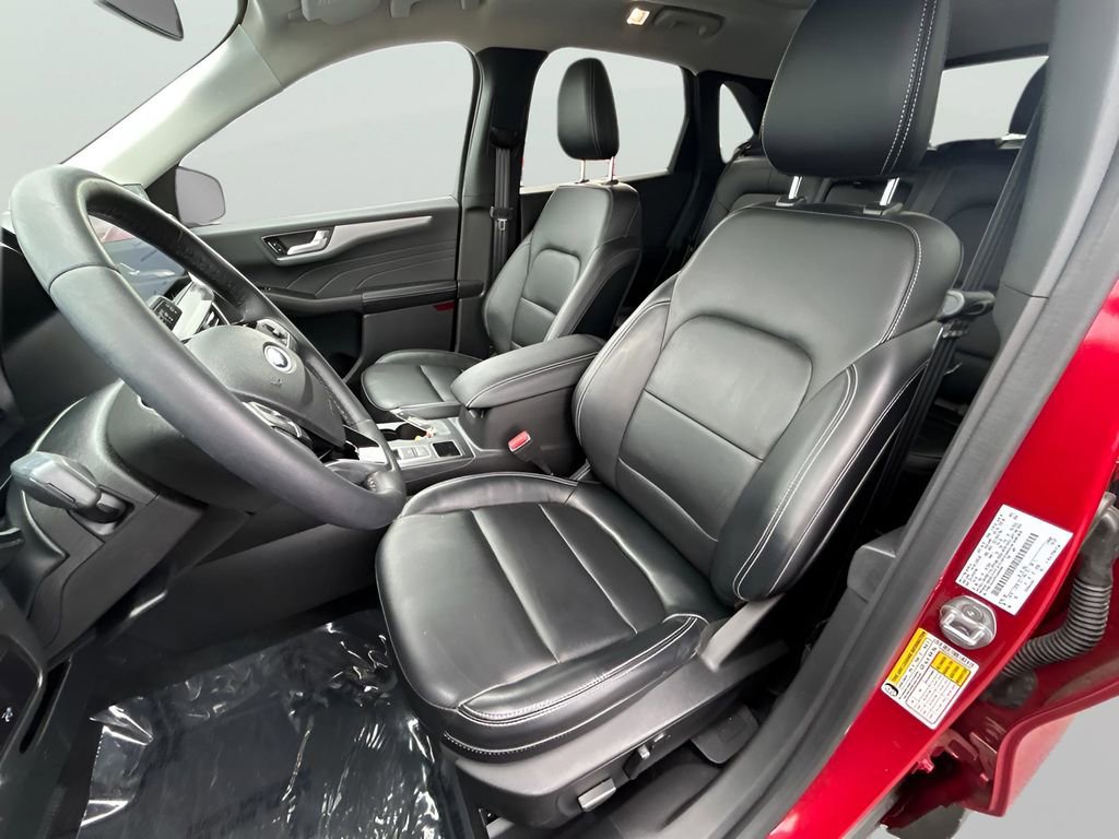Certified 2023 Ford Escape Platinum AWD/4WD image 11