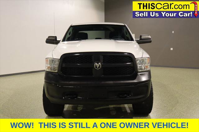 Used 2018 RAM 1500 Tradesman w/ Popular Equipment Group AWD/4WD image 2