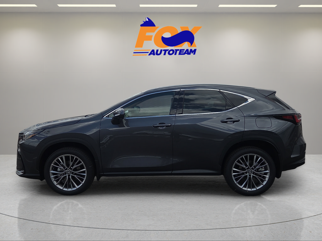 New 2026 Lexus NX 350 AWD w/ Luxury Package image 2
