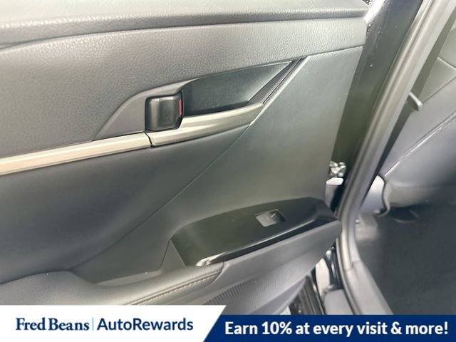 New 2026 Toyota Camry XLE image 25