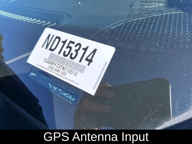 New 2026 RAM 1500 Big Horn image 11