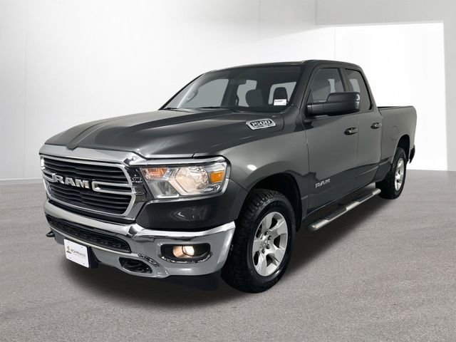 Used 2021 RAM 1500 Big Horn AWD/4WD image 1