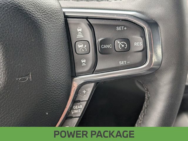 Used 2025 RAM 1500 Laramie image 19