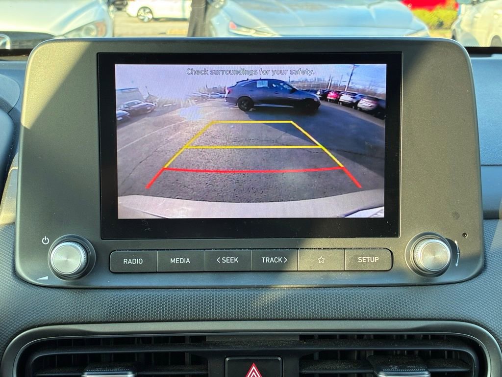 Used 2022 Hyundai Kona SEL w/ Convenience Package image 32