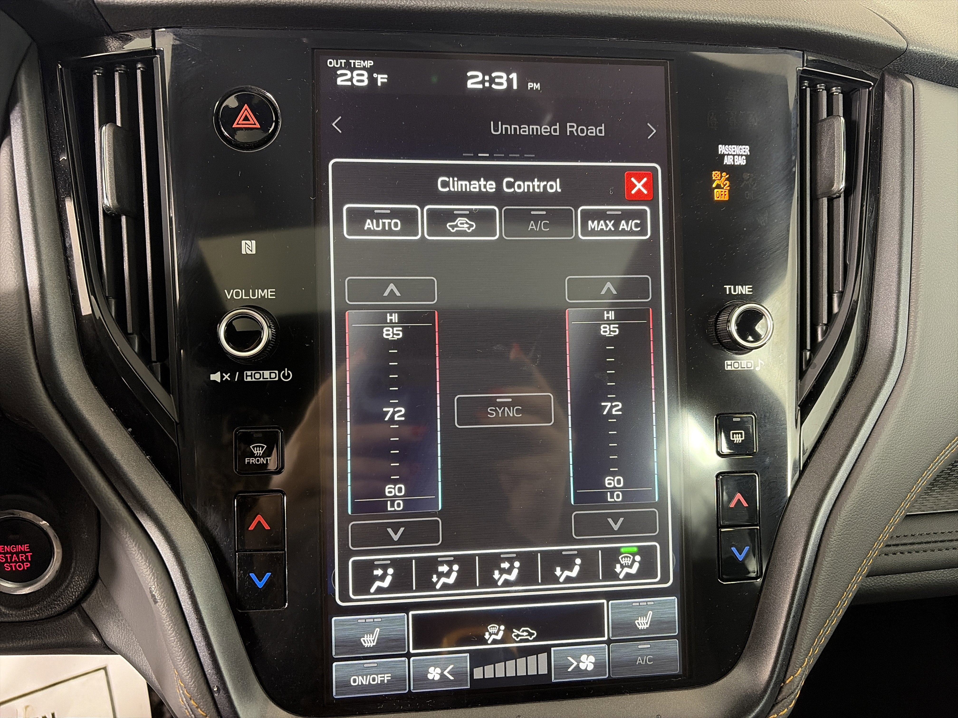 Used 2025 Subaru Outback Wilderness image 24