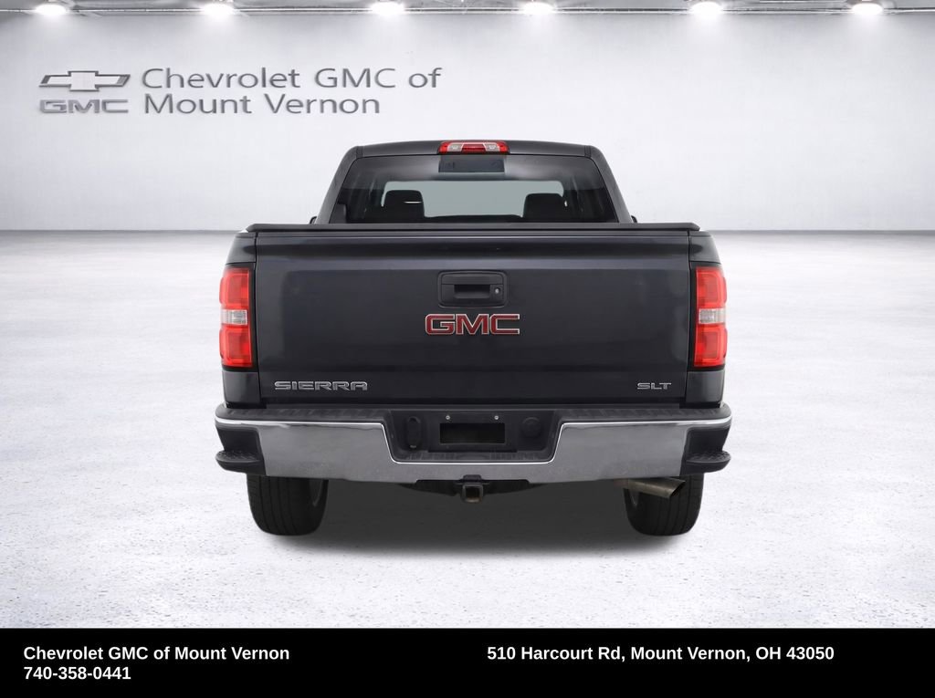 Used 2015 GMC Sierra 1500 SLT image 9