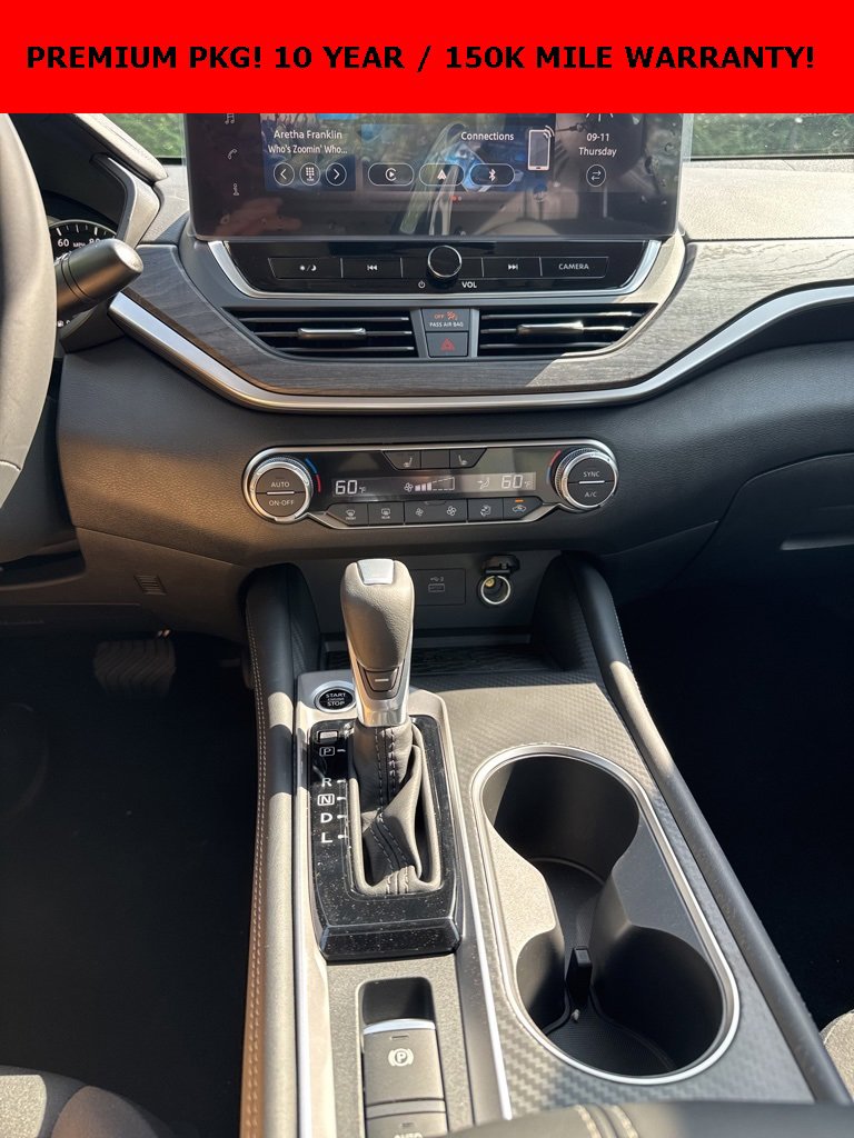 New 2025 Nissan Altima 2.5 SV w/ SV Premium Package image 27