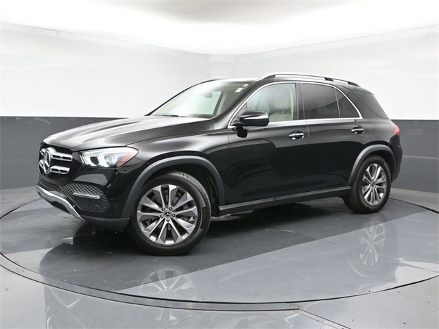 Used 2022 Mercedes-Benz GLE 350 GLE 350 image 1