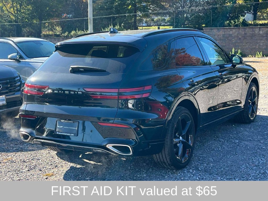 New 2027 Genesis GV70 2.5T Sport Prestige AWD/4WD image 4
