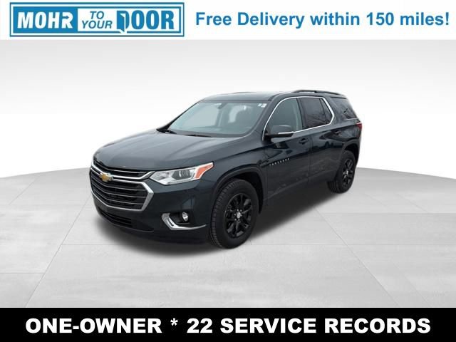 Used 2019 Chevrolet Traverse LT w/ LPO, Floor Liner Package
