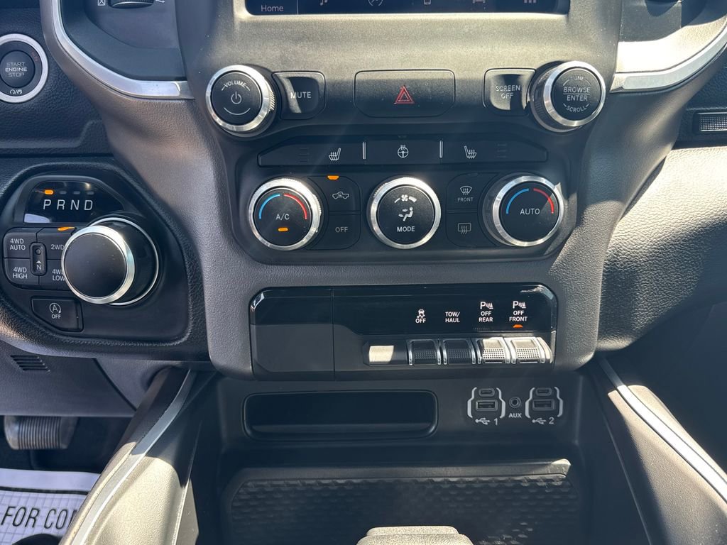 Used 2022 RAM 1500 Big Horn AWD/4WD image 36