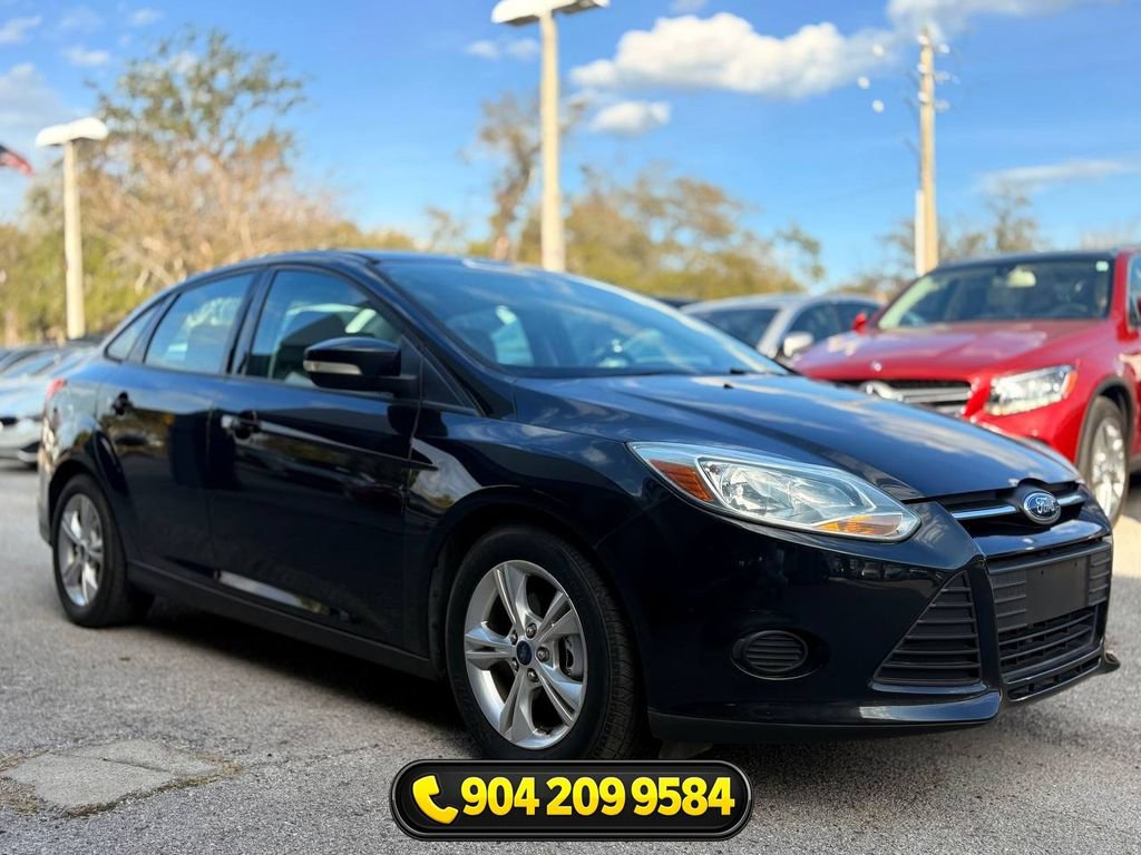 Used 2014 Ford Focus SE FWD image 10