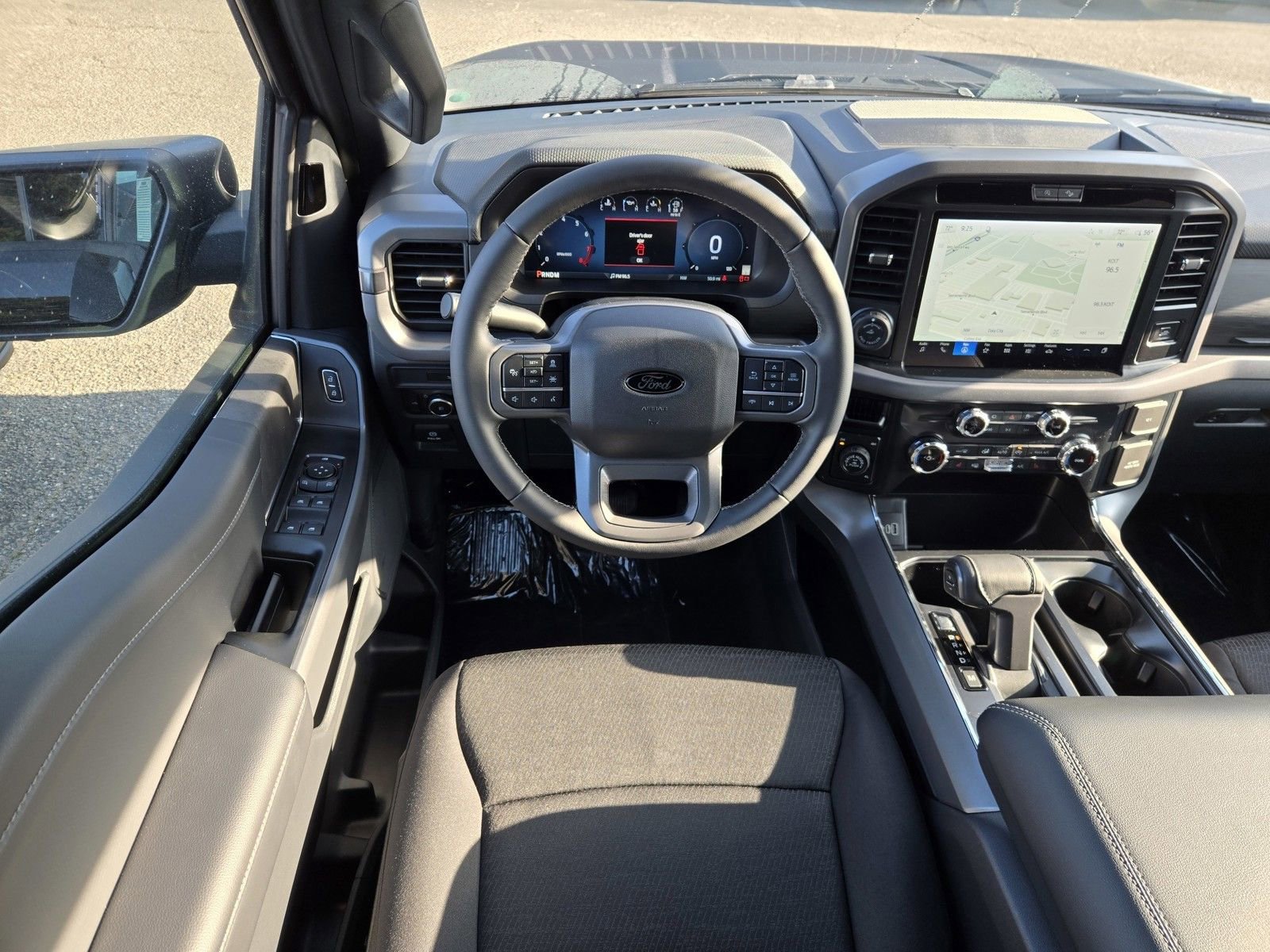 New 2026 Ford F150 XLT w/ Equipment Group 302A MID image 7