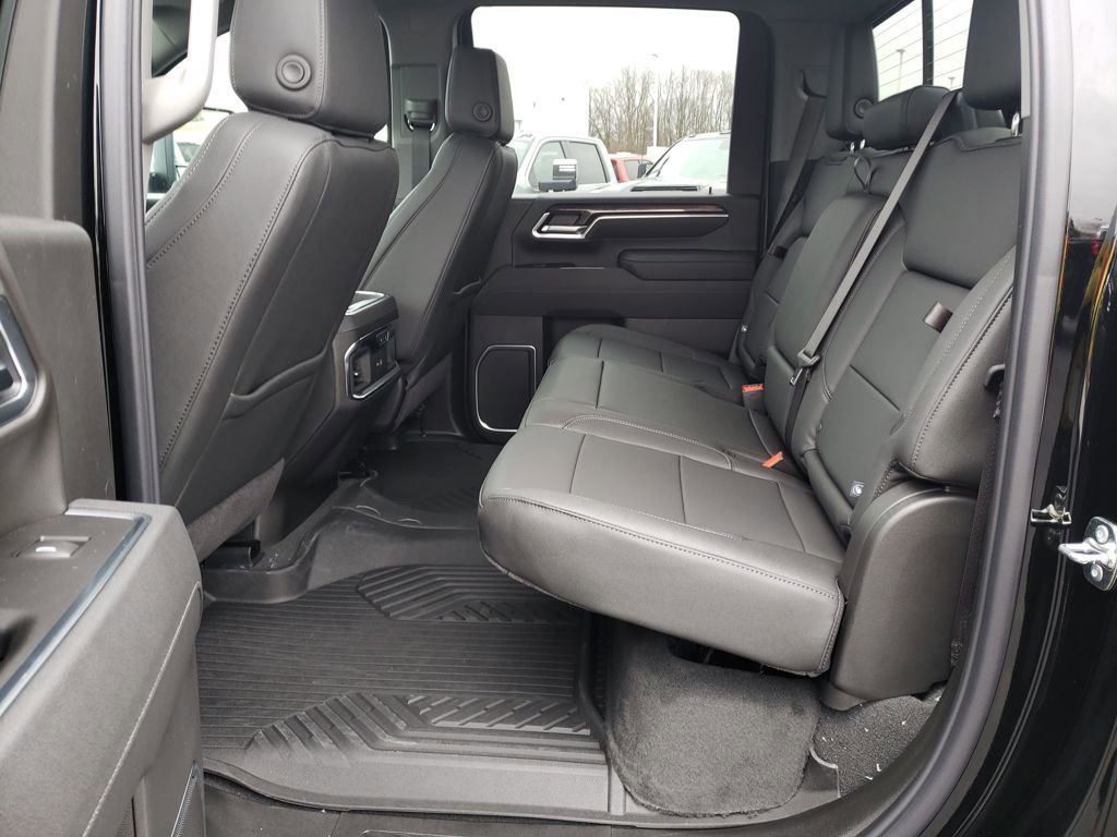 New 2026 Chevrolet Silverado 3500 LTZ w/ LTZ Plus Package image 23