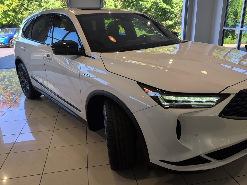 Certified 2024 Acura MDX A-Spec AWD/4WD image 7