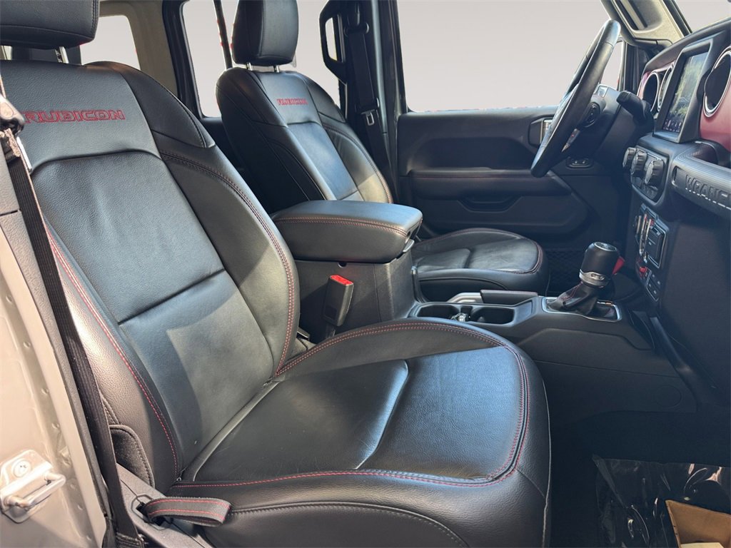 Used 2019 Jeep Wrangler Unlimited Rubicon image 15