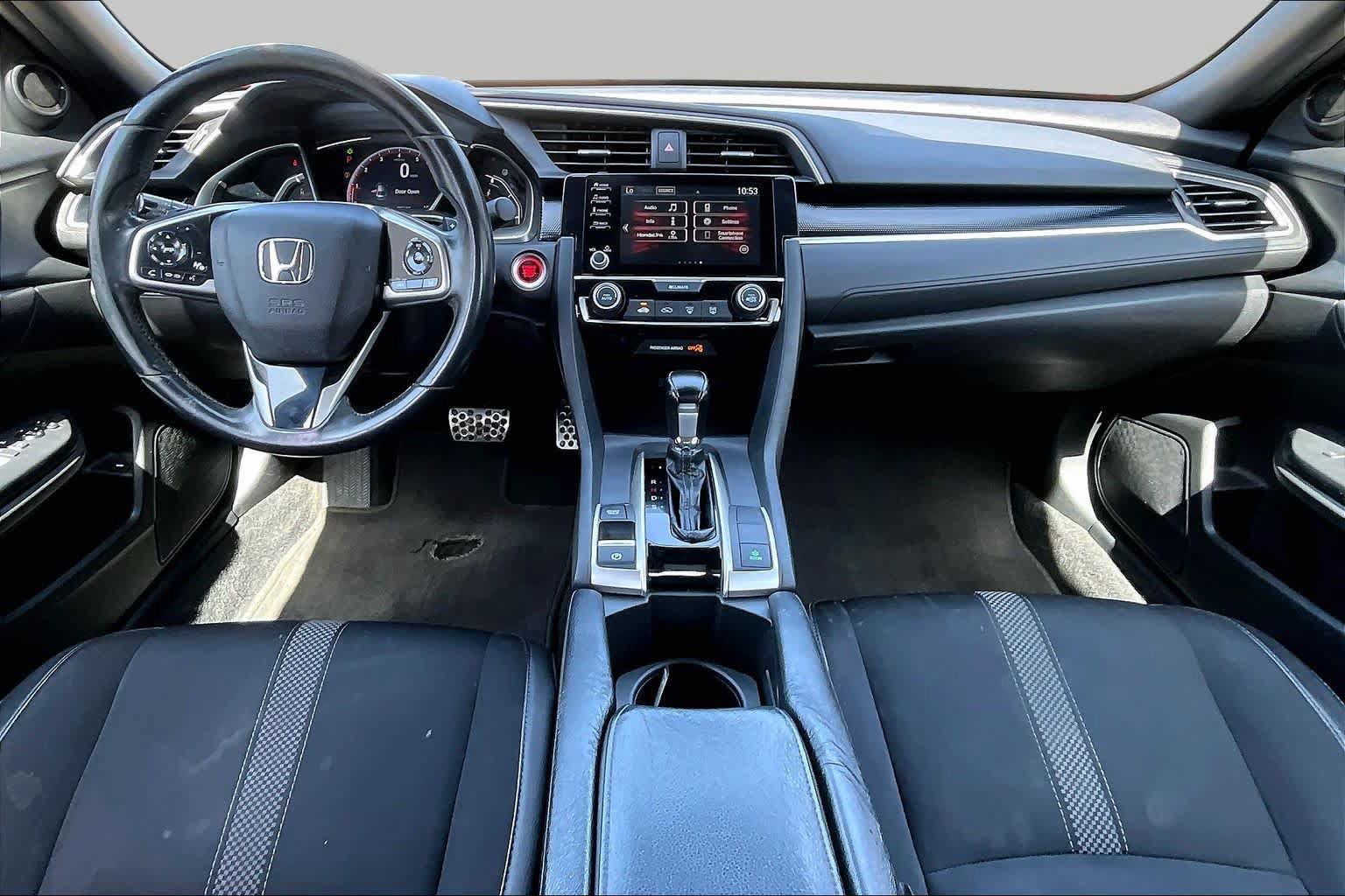 Used 2019 Honda Civic Sport image 16