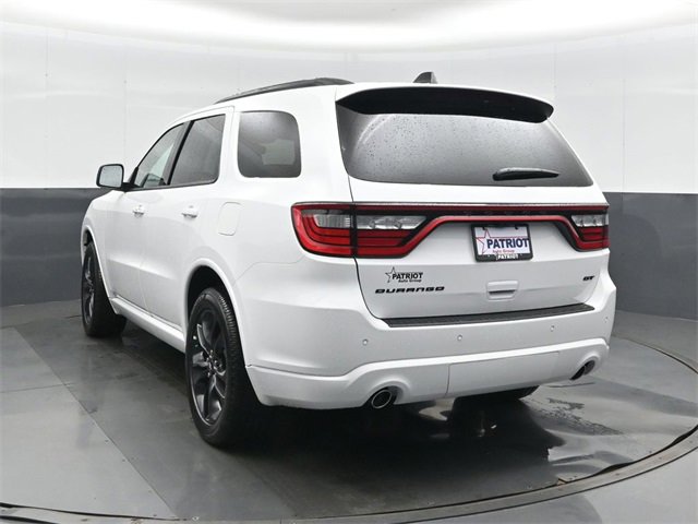 New 2026 Dodge Durango GT w/ Blacktop Package image 10