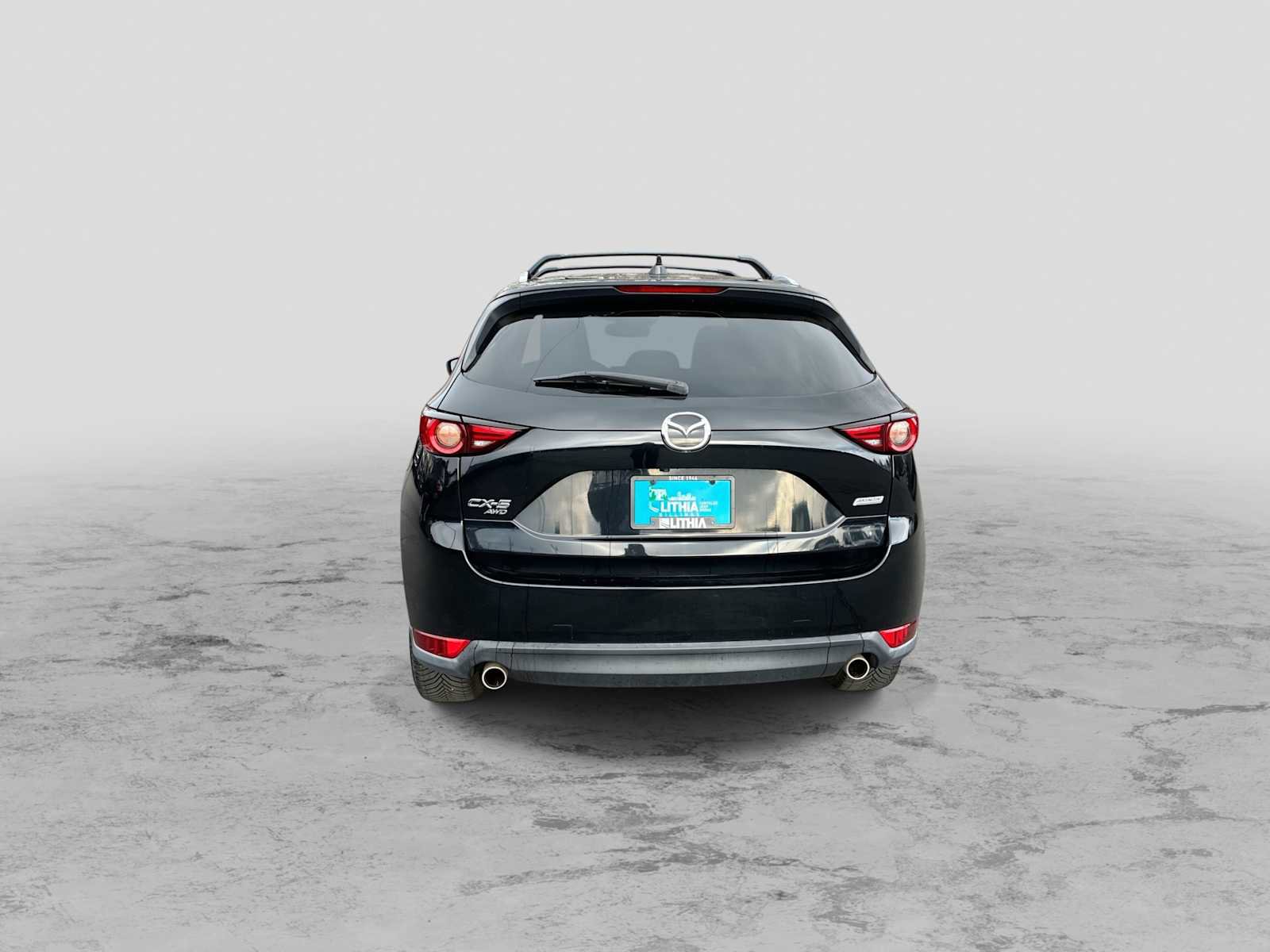 Used 2018 MAZDA CX-5 Grand Touring w/ Premium Package image 7