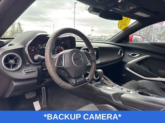 Used 2017 Chevrolet Camaro ZL1 image 7