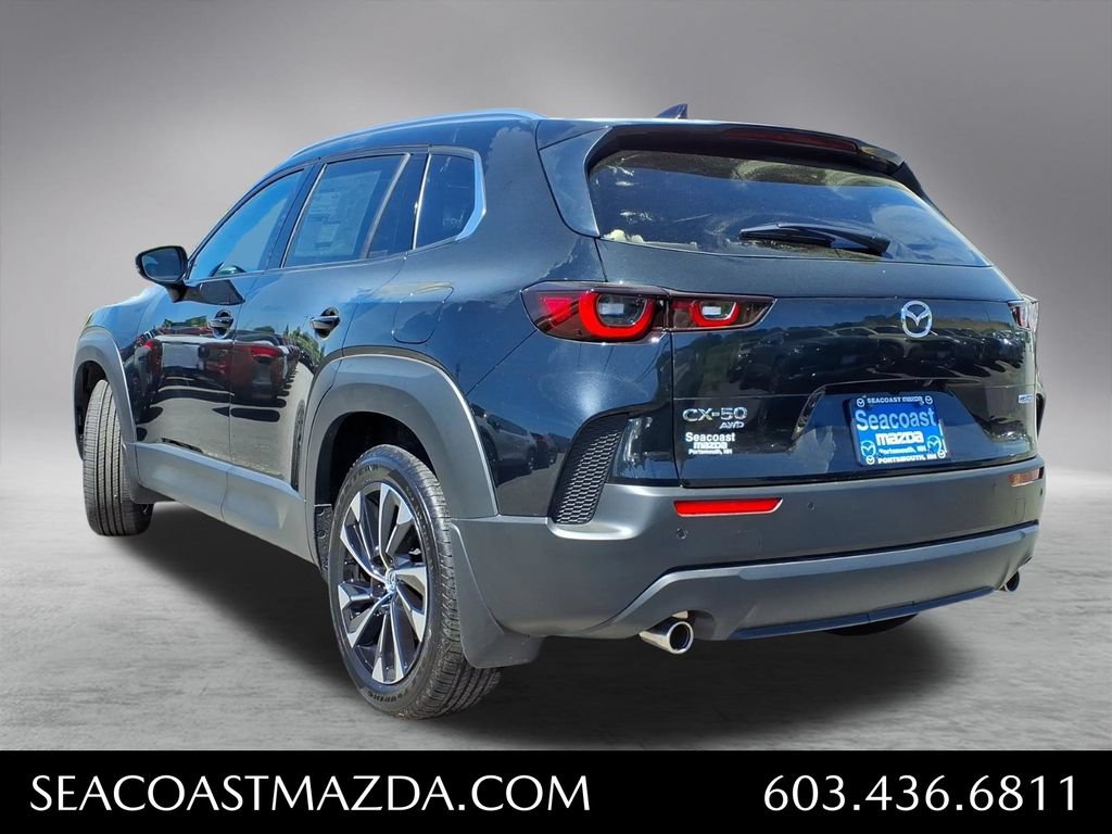 New 2026 MAZDA CX-50 2.5 Hybrid w/ Cargo Package AWD/4WD image 2