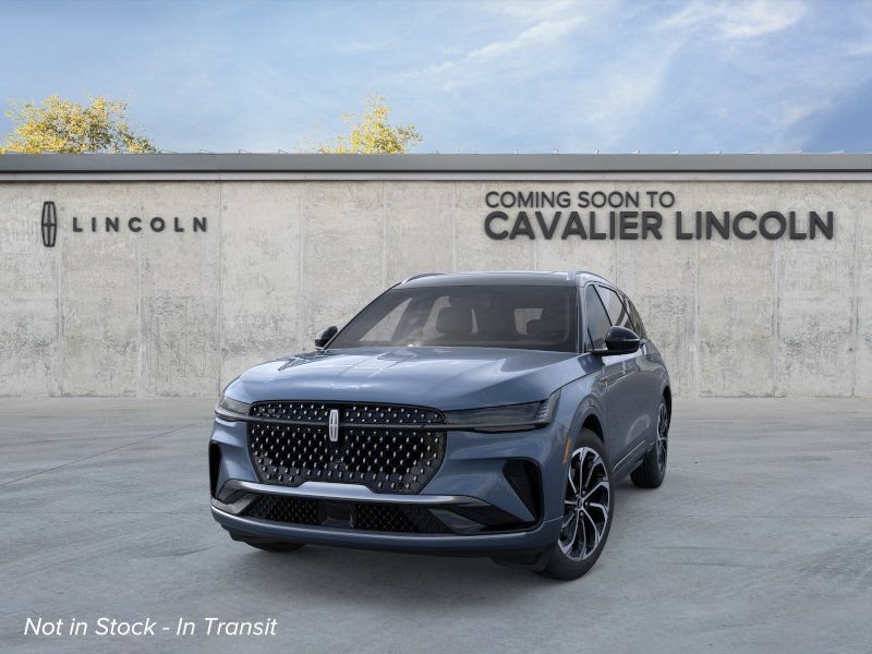 New 2026 Lincoln Nautilus Reserve AWD/4WD image 2