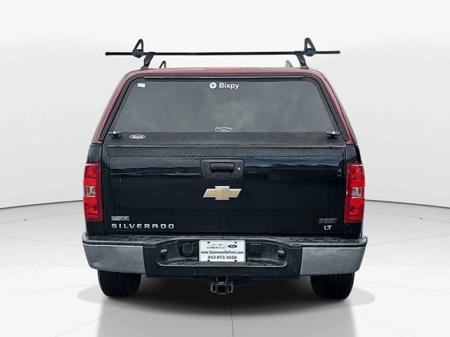 Used 2011 Chevrolet Silverado 1500 LT AWD/4WD image 4