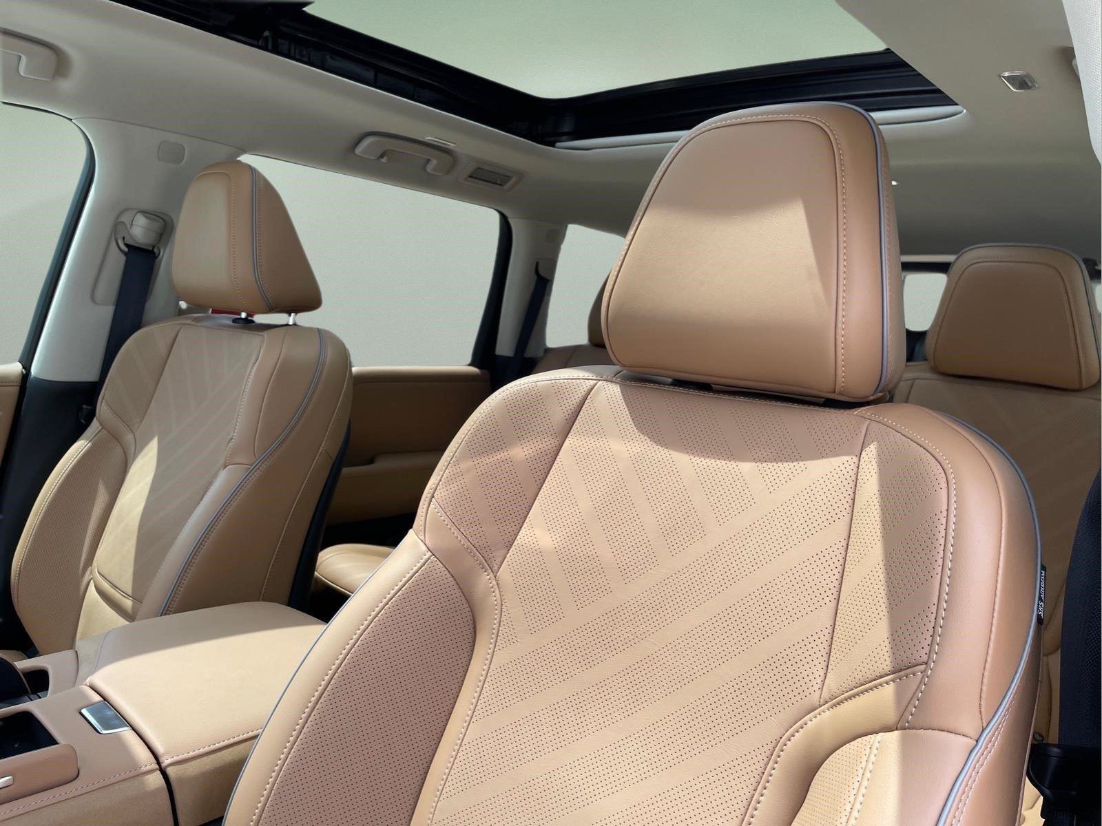 New 2026 INFINITI QX80 Luxe w/ Cargo Package RWD image 27