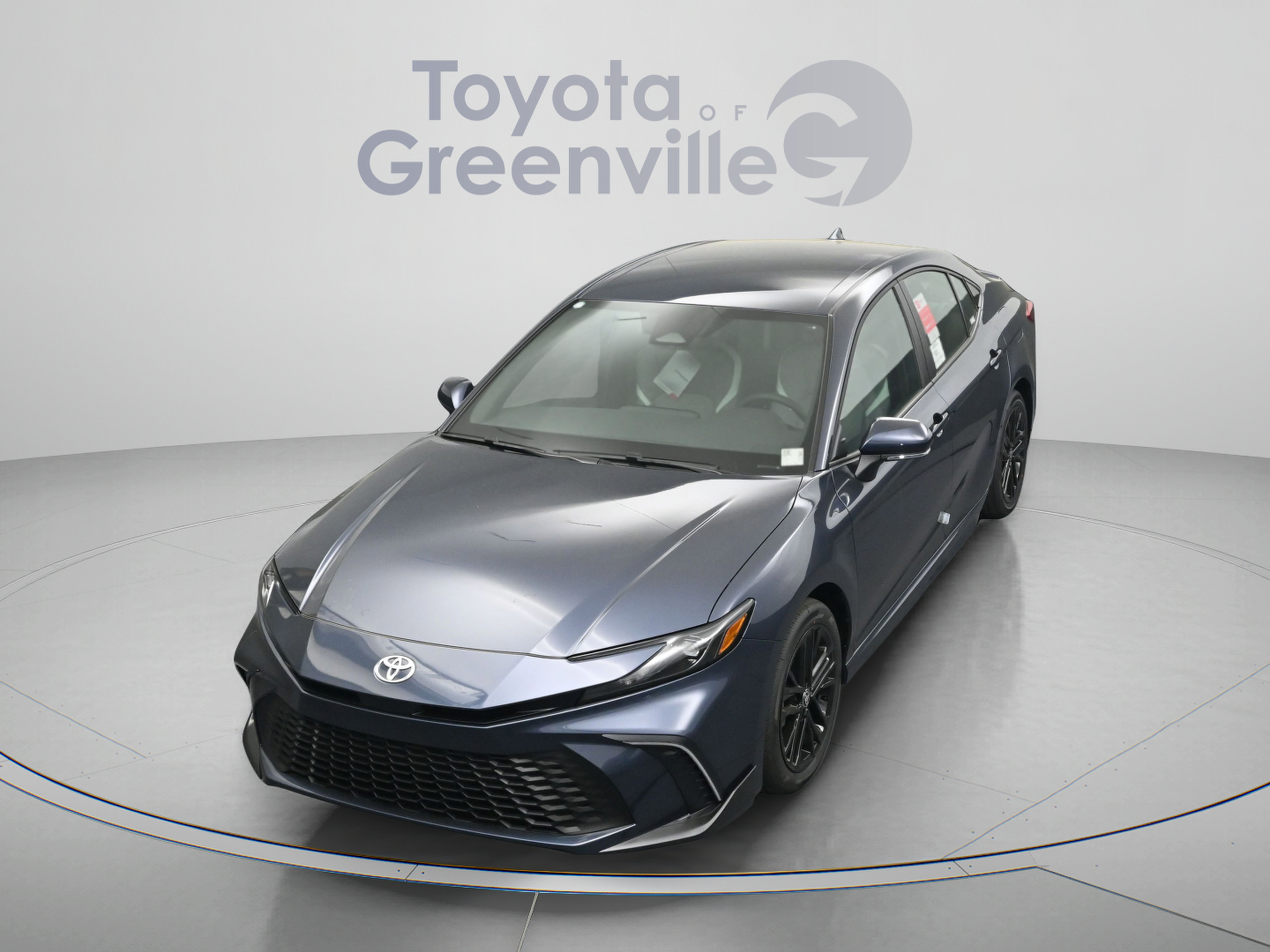 New 2026 Toyota Camry SE FWD image 25
