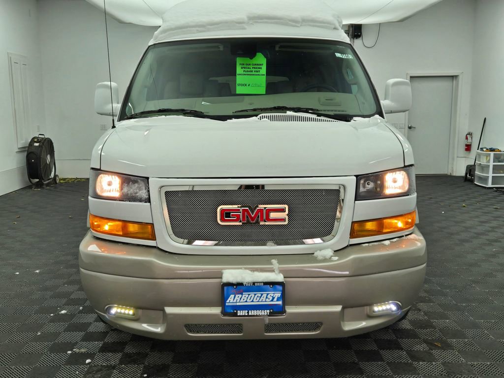 New 2025 GMC Savana 2500 w/ Driver Convenience Package image 19