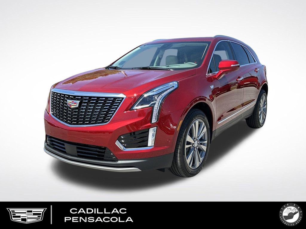 New 2026 Cadillac XT5 Premium Luxury w/ Driver Assist Package FWD image 1