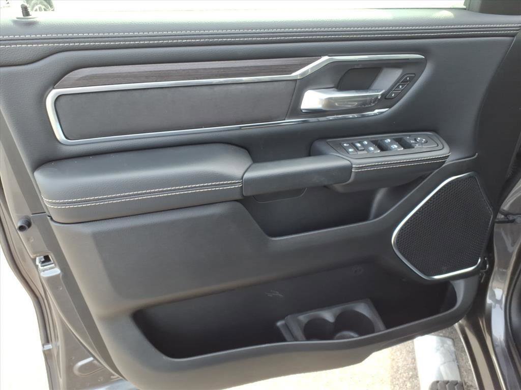 New 2026 RAM 1500 Laramie w/ Bed Utility Group image 9