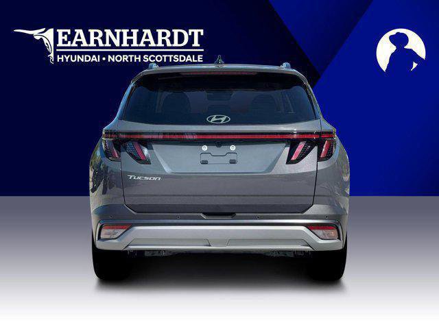 New 2026 Hyundai Tucson Limited FWD image 6