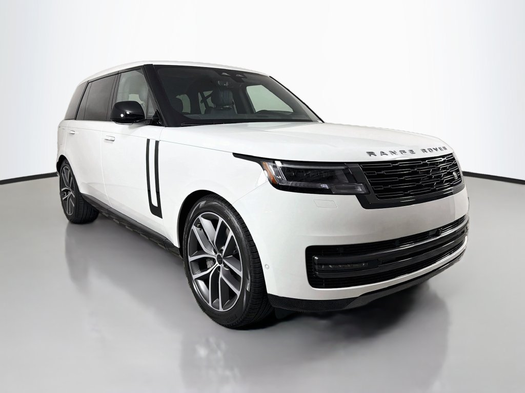 New 2026 Land Rover Range Rover Long Wheelbase SE AWD/4WD image 3