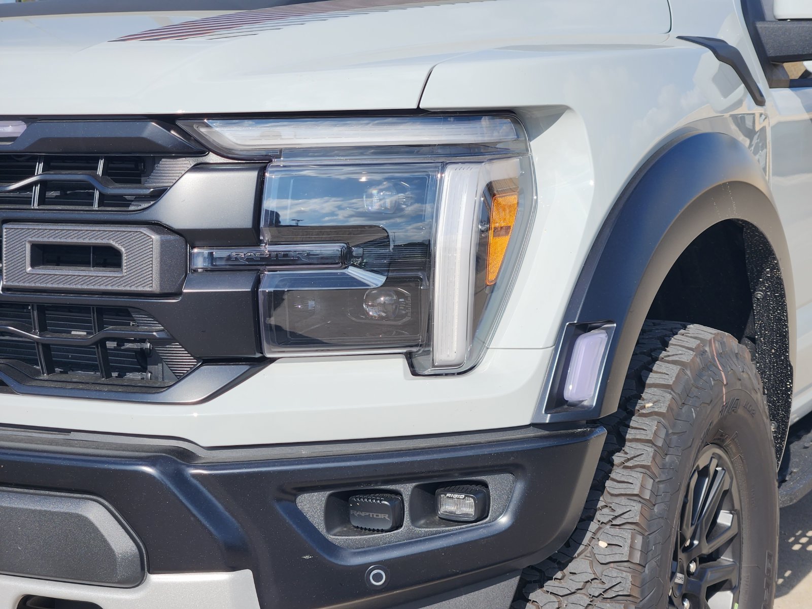 New 2026 Ford F150 Raptor AWD/4WD image 10