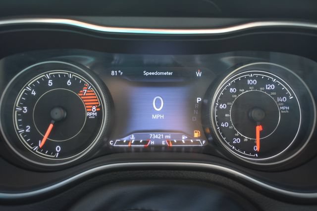 Used 2021 Jeep Cherokee Limited w/ Sun & Sound Group AWD/4WD image 23