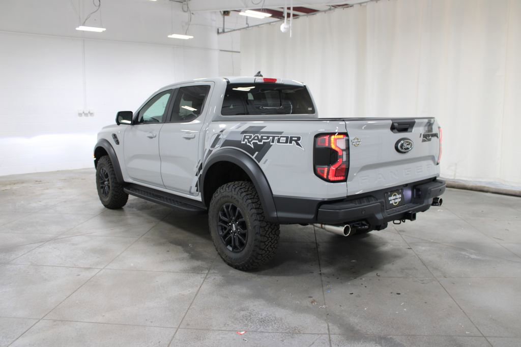 New 2026 Ford Ranger Raptor AWD/4WD image 6