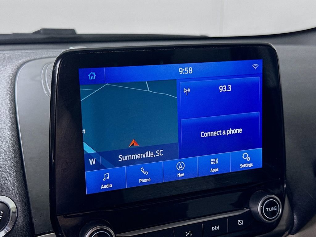 Used 2021 Ford EcoSport SE w/ SE Convenience Package image 25