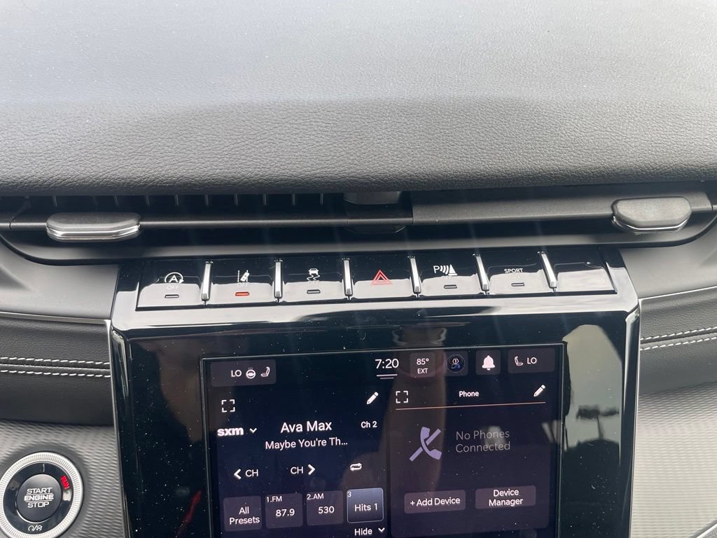 New 2026 Jeep Grand Cherokee Laredo X AWD/4WD image 20