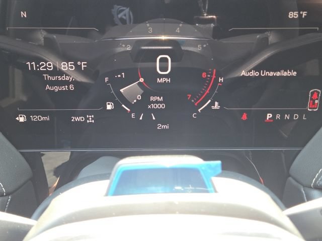 New 2026 GMC Yukon XL Elevation w/ Elevation Premium Package AWD/4WD image 33