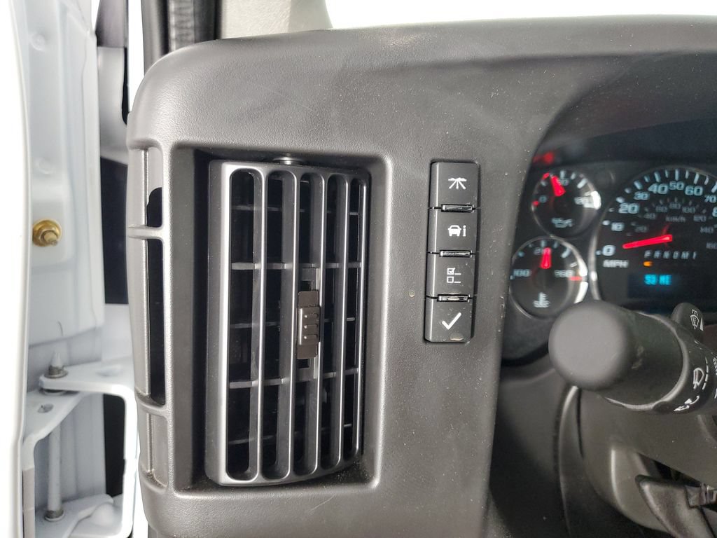 New 2026 Chevrolet Express 3500 w/ Power Convenience Package RWD image 30