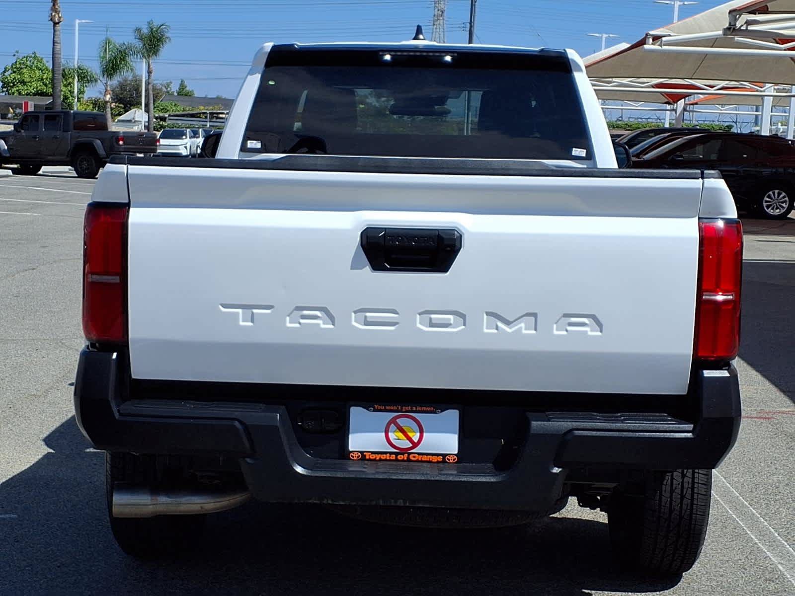 Used 2025 Toyota Tacoma SR RWD image 5