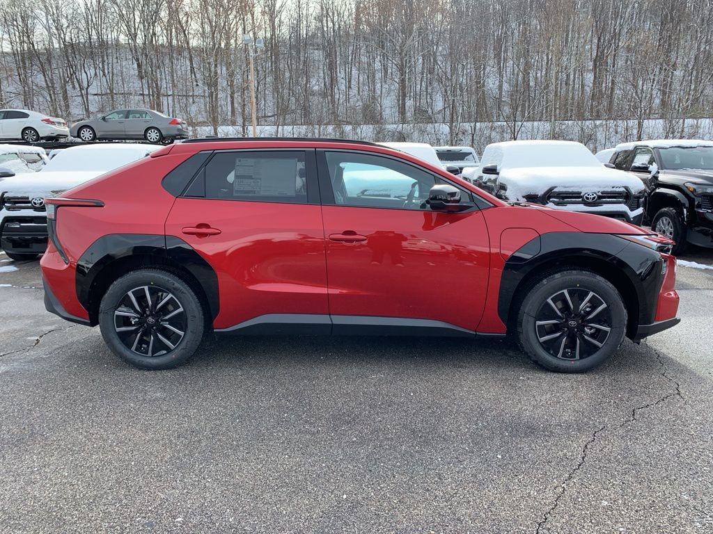 New 2026 Toyota bZ image 3
