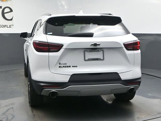 Used 2023 Chevrolet Blazer LT w/ LPO, Black Sport Package image 34